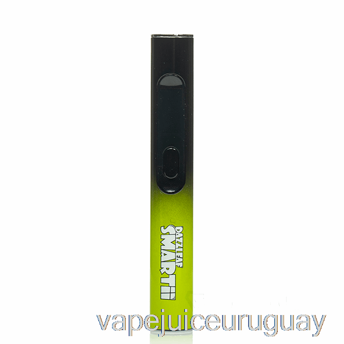 Dazzleaf Smartii 510 Bateria Negro/verde Vape Uruguay
